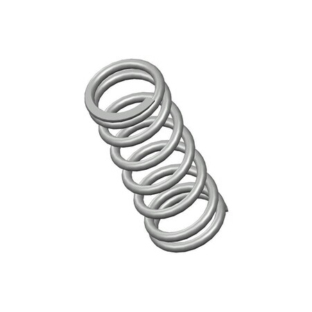 Approved Vendor Compression Spring, O= .240, L= .63, W= .029 G609966230